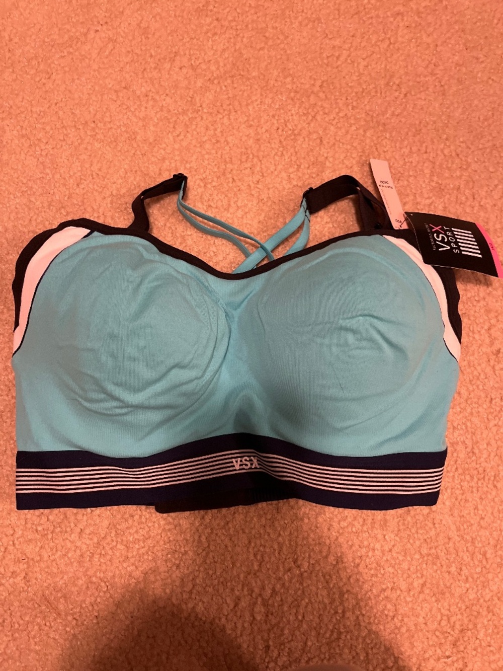 Victoria secret angel sport bra